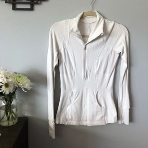 Lululemon half zip